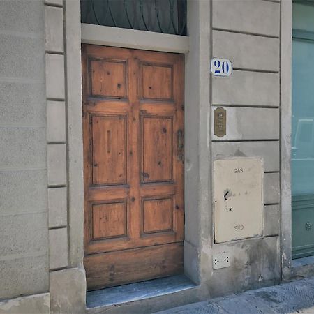 Zeno Apartment By Mamo Florence Exterior photo